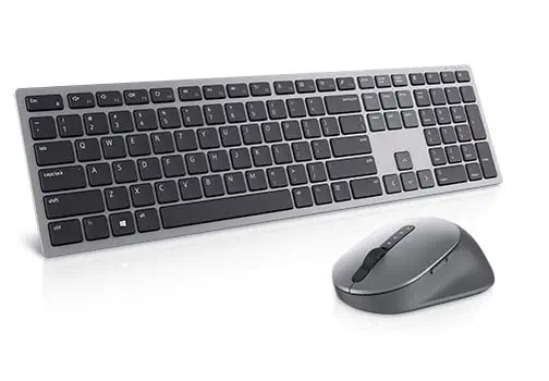 Dell 580-AJQR Premier Multi Device Kablosuz Klavye Mouse Set