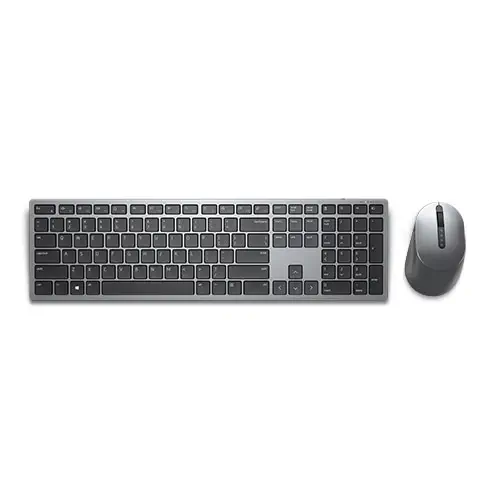 Dell 580-AJQR Premier Multi Device Kablosuz Klavye Mouse Set