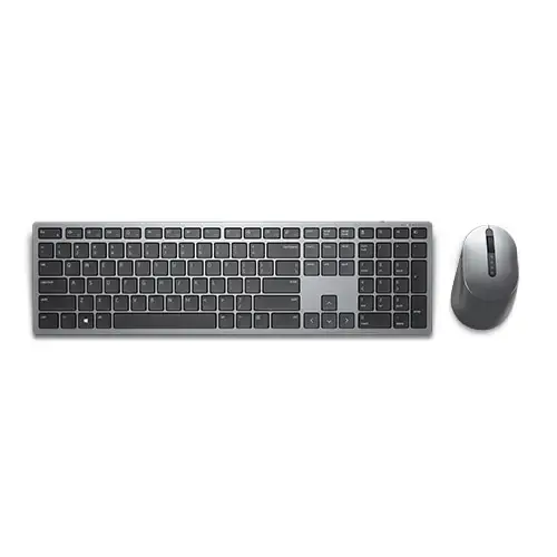 Dell 580-AJQR Premier Multi Device Kablosuz Klavye Mouse Set