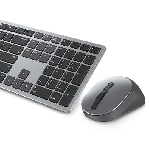 Dell 580-AJQR Premier Multi Device Kablosuz Klavye Mouse Set