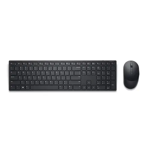 Dell 580-AJRB Türkçe Q Kablosuz Klavye Mouse Set