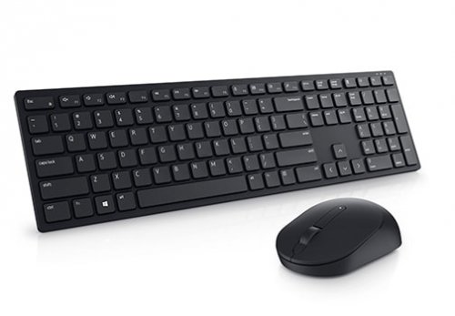 Dell 580-AJRB Türkçe Q Kablosuz Klavye Mouse Set