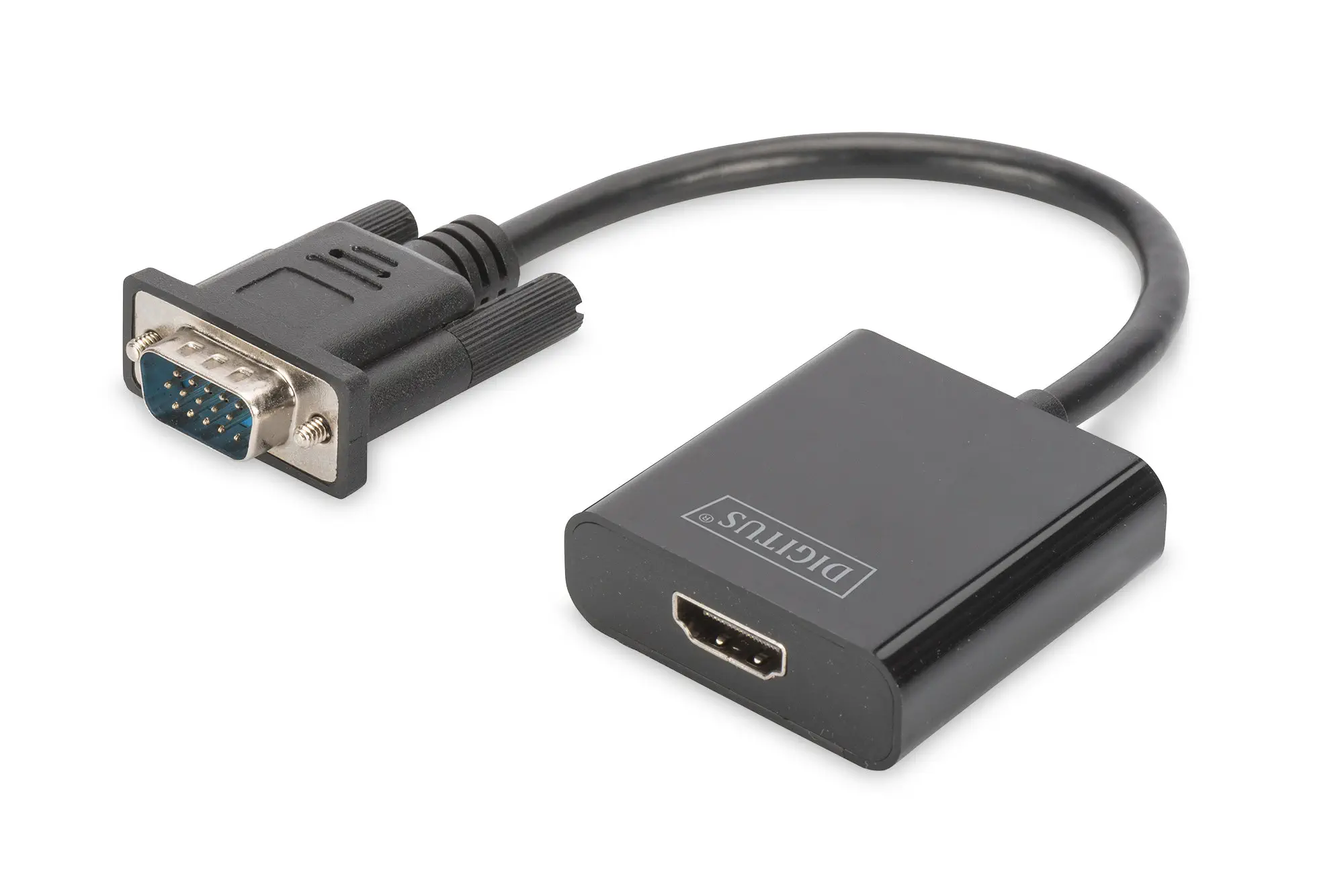 Digitus DA-70473 VGA to HDMI Çevirici