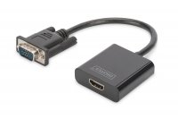 Digitus DA-70473 VGA to HDMI Çevirici