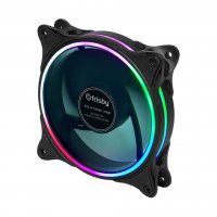 Frisby Double Slim Ring FCL-F1276C 12cm Kasa Fanı