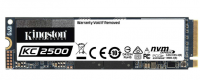Kingston KC2500 SKC2500M8/2000G 2TB 3500/2900MB/s NVMe PCIe M.2 SSD Disk