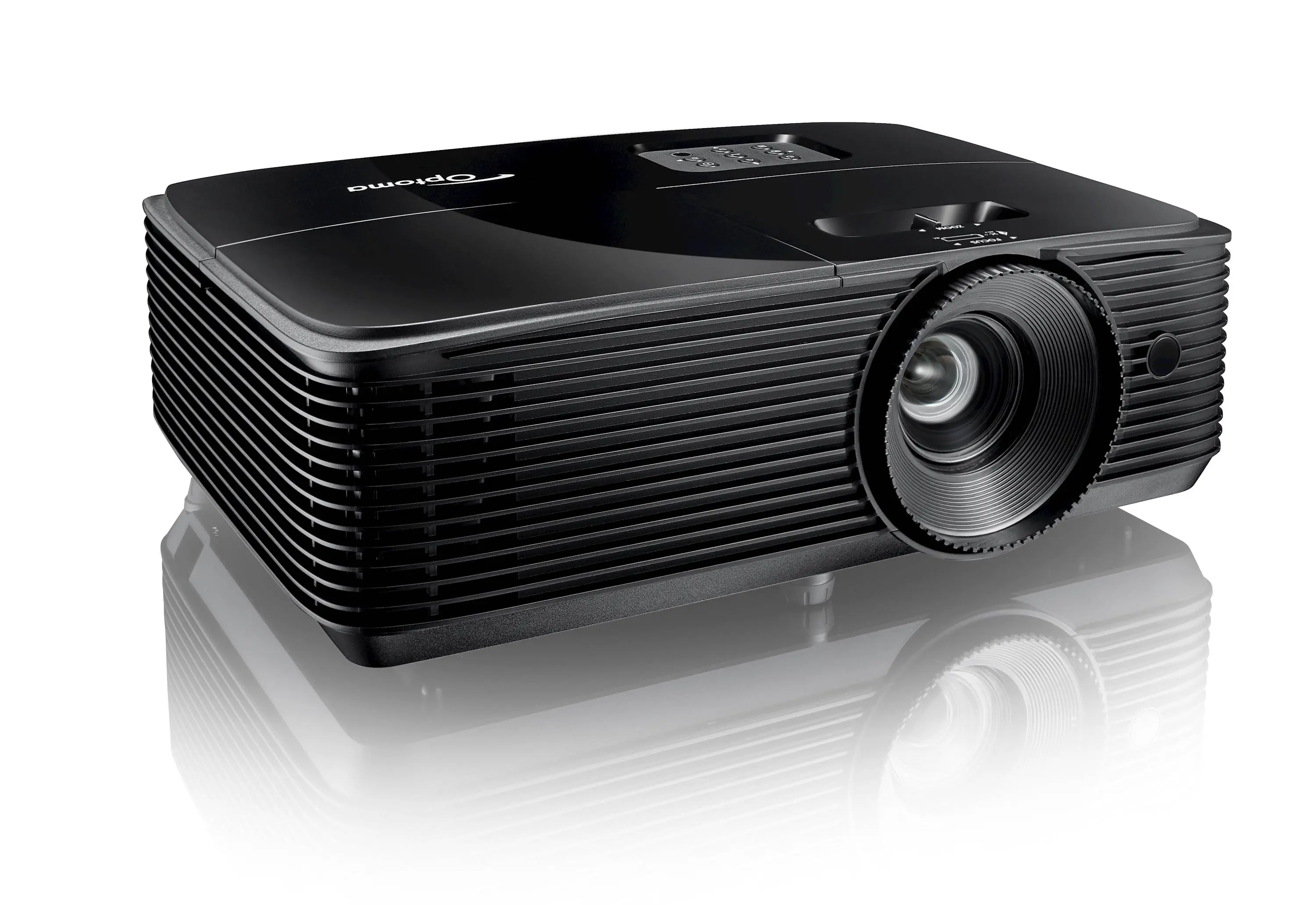 Optoma W400LVe 1280x800 4000 ANSI Lümen DLP Projeksiyon Cihazı