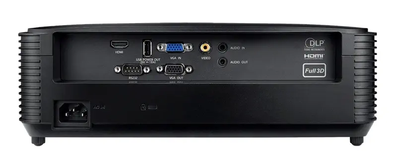 Optoma W400LVe 1280x800 4000 ANSI Lümen DLP Projeksiyon Cihazı