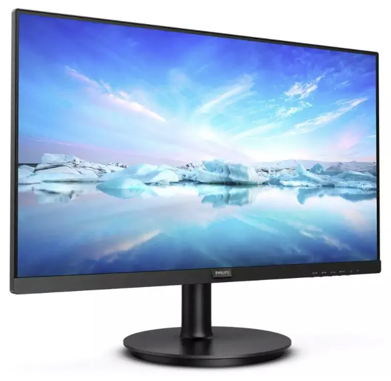 Philips 222V8LA/00 21.5″ 4ms 75Hz Adaptive-Sync VA Full HD Monitör
