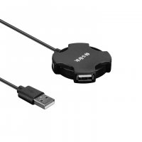 S-Link SW-U212 USB 2.0 4 Port Hub