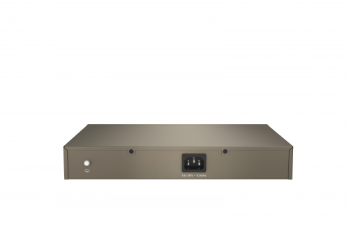 Tenda TEG5312F 10 Port Gigabit L3 Yönetilebilir Switch