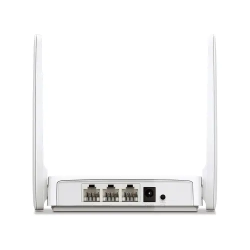 TP-Link Mercusys AC10 3 Port 1200Mbps Dual Band Router