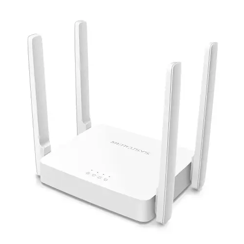 TP-Link Mercusys AC10 3 Port 1200Mbps Dual Band Router