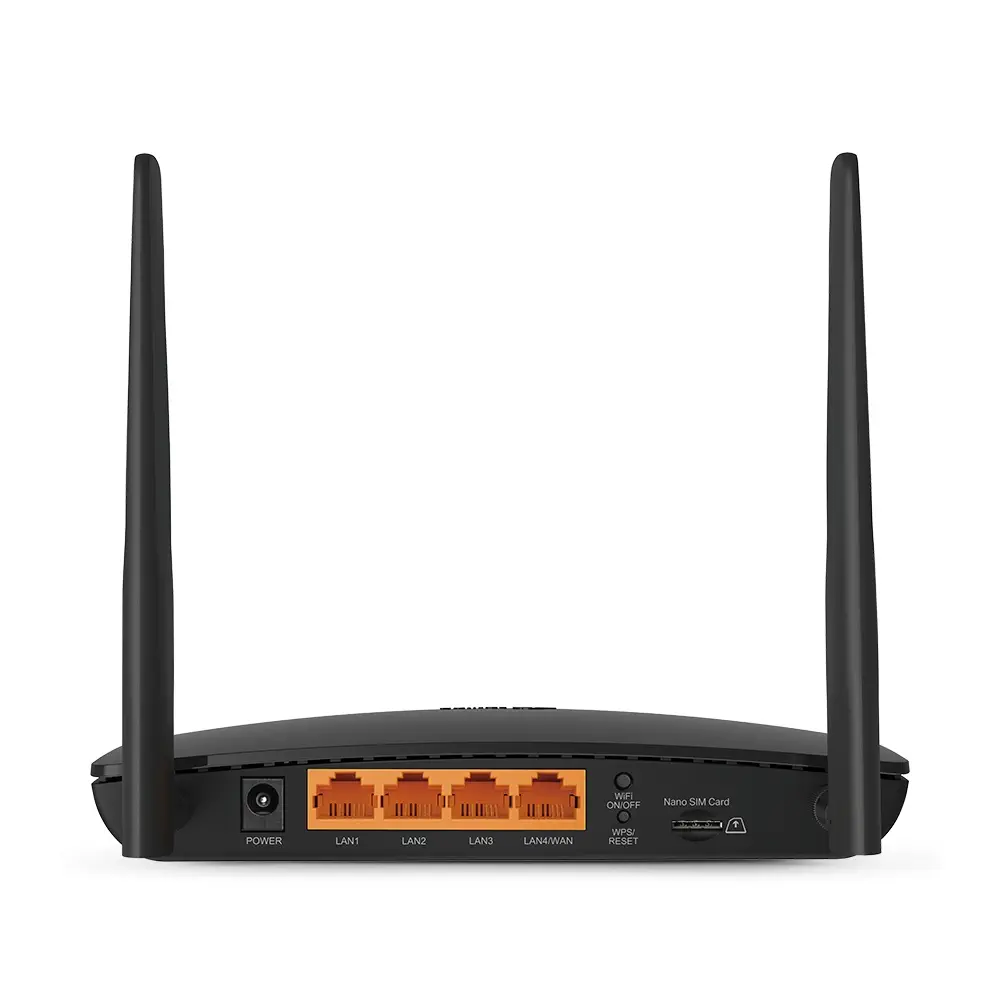 TP-Link MR150 300Mbps N 4G LTE Router