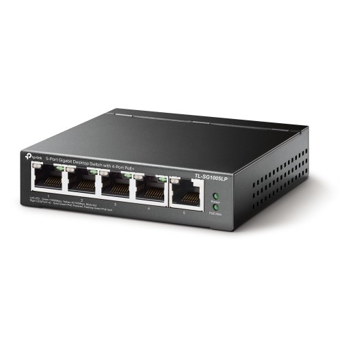 Tp-Link TL-SG1005LP 5 Port Gigabit Yönetilemez Switch