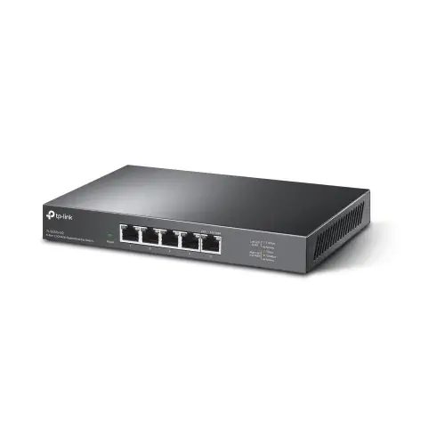 TP-Link TL-SG105-M2 5 Port 2.5G Multi Gigabit Yönetilemez Switch