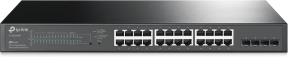 Tp-Link TL-SG2428P JetStream 28 Port 4 SFP Slot Gigabit Yönetilebilir PoE Switch