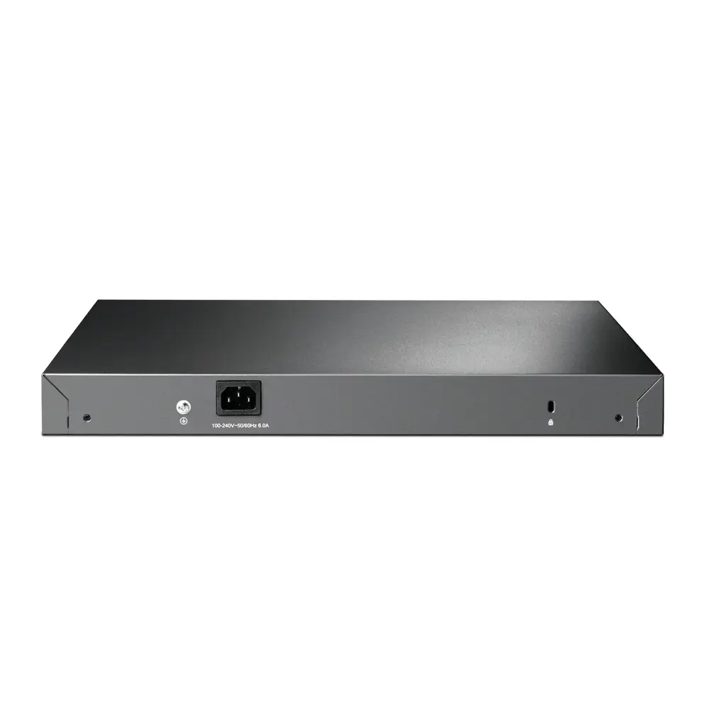 TP-Link TL-SG3428MP JetStream 28 Port Gigabit 24Port PoE Yönetilebilir Switch