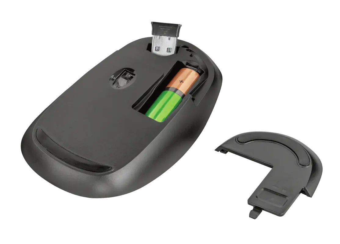 Trust Sketch 23335 1600DPI Kablosuz Mavi Mouse