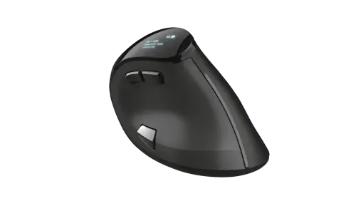 Trust 23731 Voxx Ergonomic 2400DPI Şarjlı Kablosuz Mouse