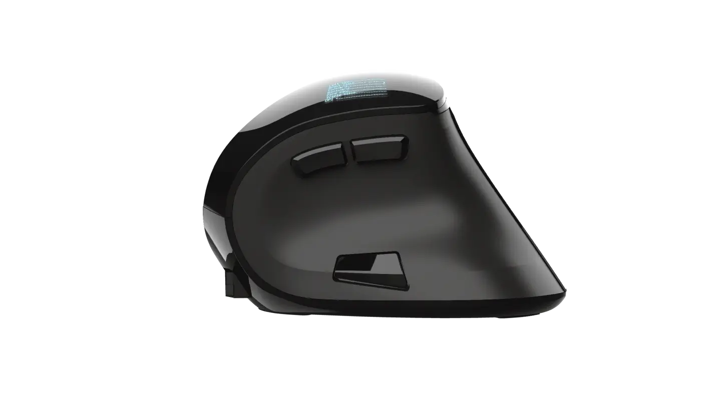 Trust 23731 Voxx Ergonomic 2400DPI Şarjlı Kablosuz Mouse