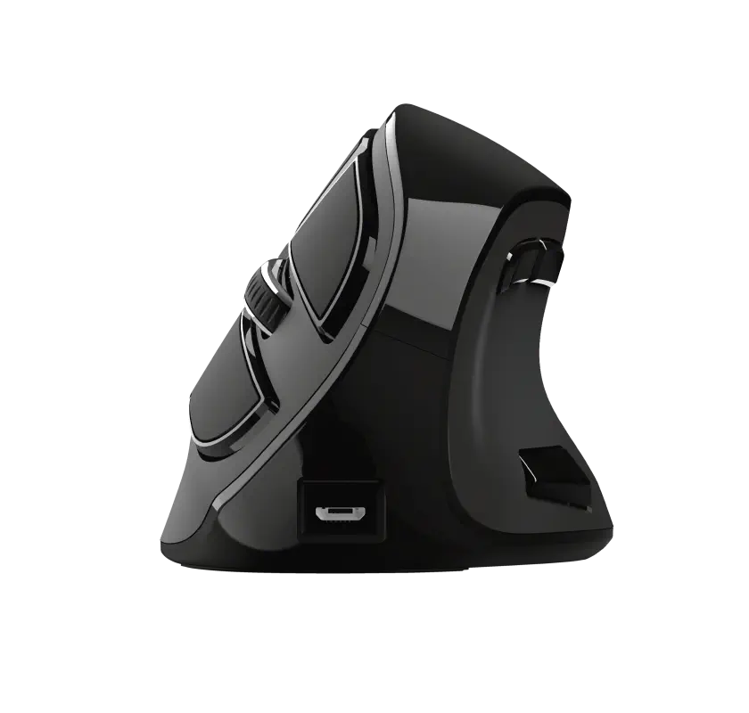 Trust 23731 Voxx Ergonomic 2400DPI Şarjlı Kablosuz Mouse
