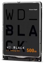 WD WD5000LPLX 500GB 2.5&quot; SATA3 7200 RPM 32MB Notebook Harddisk