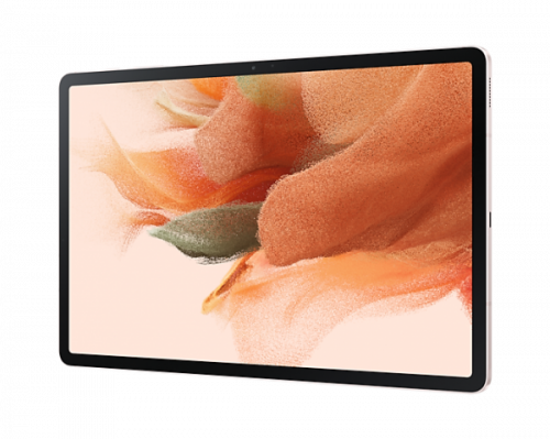 Samsung Galaxy Tab S7 FE LTE SM-T737 64 GB 12.4 inç Pembe Tablet - Distribütör Garantili