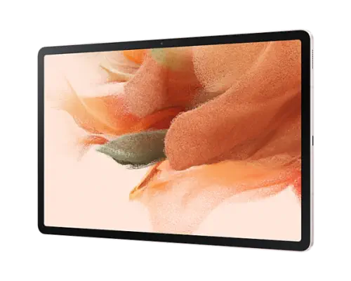 Samsung Galaxy Tab S7 FE LTE SM-T737 64 GB 12.4″ Pembe Tablet - Distribütör Garantili