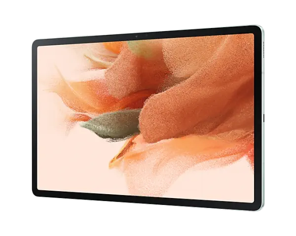 Samsung Galaxy Tab S7 FE LTE SM-T737 64 GB 12.4″ Yeşil Tablet - Distribütör Garantili