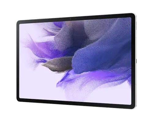 Samsung Galaxy Tab S7 FE LTE SM-T737 64 GB 12.4″ Silver Tablet - Distribütör Garantili