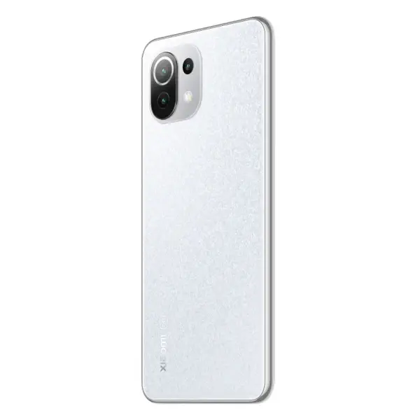 Xiaomi Mi 11 Lite 5G NE 128GB 8GB RAM Kar Beyazı Cep Telefonu – Xiaomi Türkiye Garantili