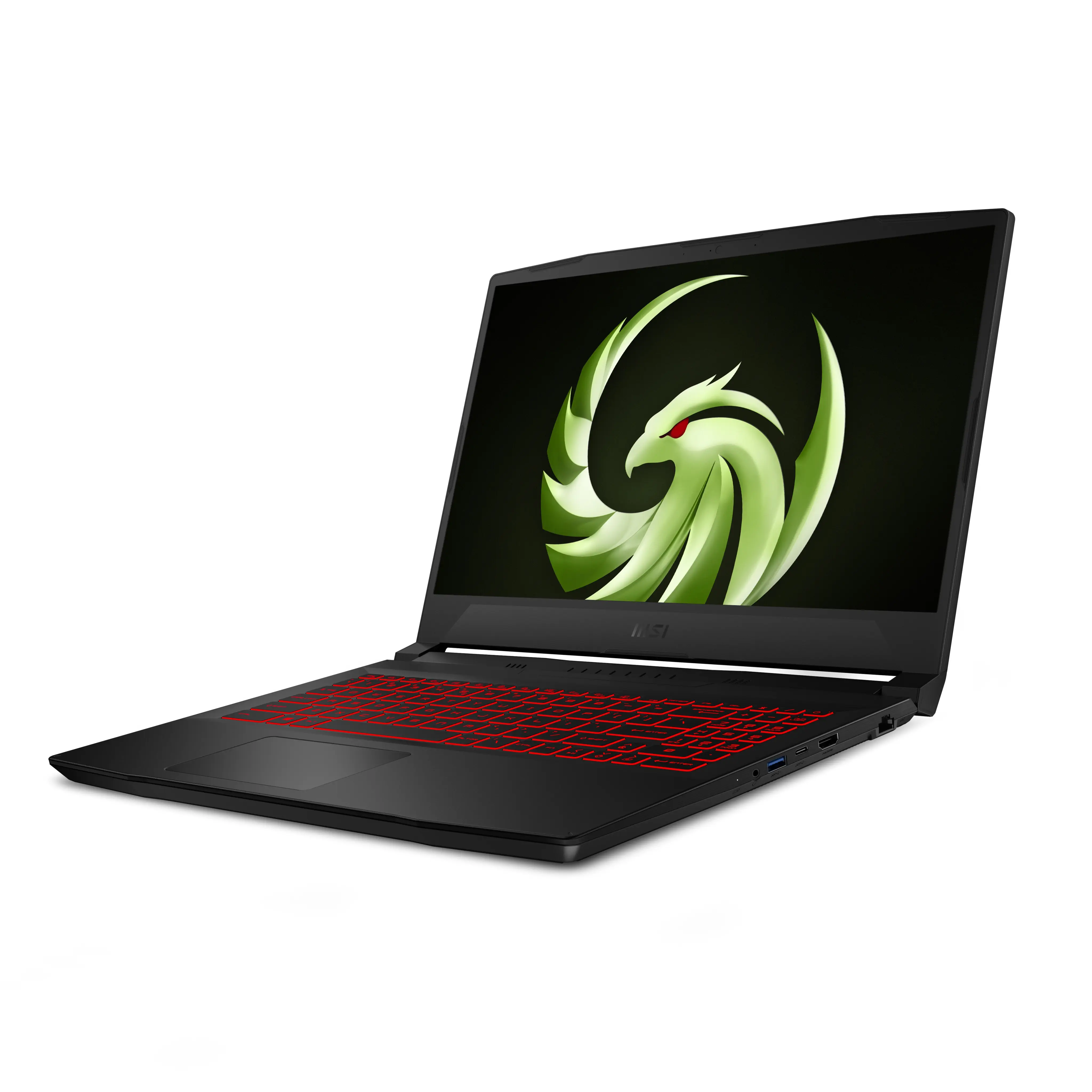 MSI Bravo 15 B5DD-208XTR Ryzen 5 5600H 8GB 512GB SSD 4GB Radeon RX 5500M 15.6″ Full HD FreeDOS Gaming (Oyuncu) Notebook