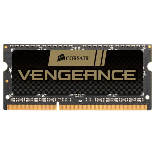 Corsair Vengeance CMSX4GX3M1A1600C9 4GB DDR3 CL9 1600MHz SODIMM Bellek