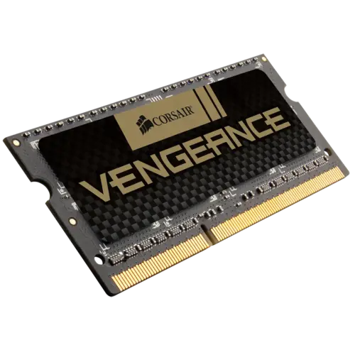 Corsair Vengeance CMSX4GX3M1A1600C9 4GB DDR3 CL9 1600MHz SODIMM Bellek