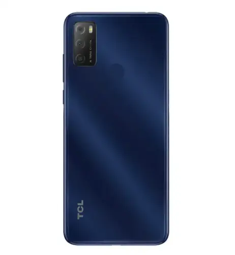 TCL 20E 32GB 3GB RAM Mavi Cep Telefonu - TCL Türkiye Garantili