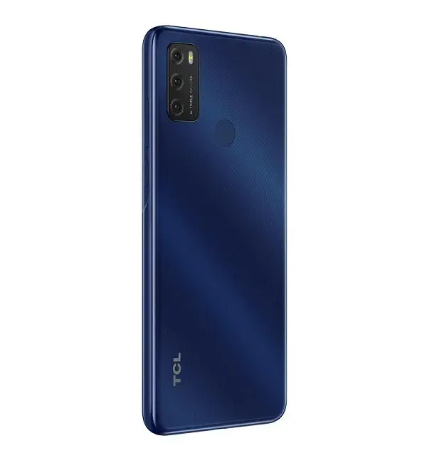 TCL 20E 32GB 3GB RAM Mavi Cep Telefonu - TCL Türkiye Garantili