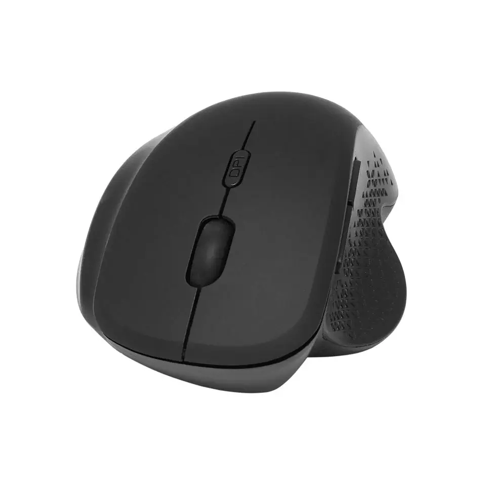 Frisby FM-G272WM 1600DPI 2.4GHz 6 Tuş Optik USB Kablosuz Siyah Mouse