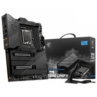 MSI MEG Z690 UNIFY Intel Z690 Soket 1700 DDR5 6666(OC)MHz ATX Gaming (Oyuncu) Anakart