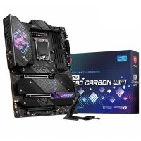 MSI MPG Z690 CARBON WIFI Intel Z690 Soket 1700 DDR5 6666(OC)MHz ATX Gaming (Oyuncu) Anakart