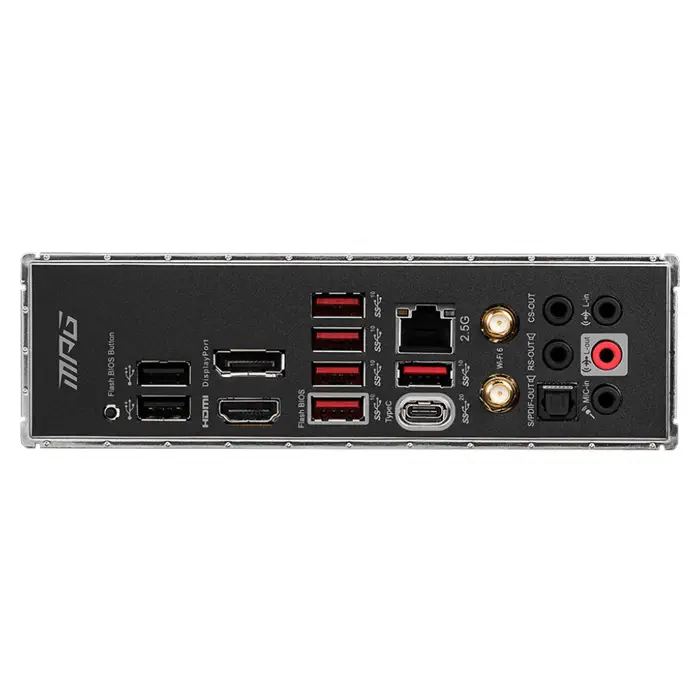 MSI MPG Z690 EDGE WIFI DDR4 Intel Z690 Soket 1700 DDR4 5200(OC)MHz ATX Gaming (Oyuncu) Anakart