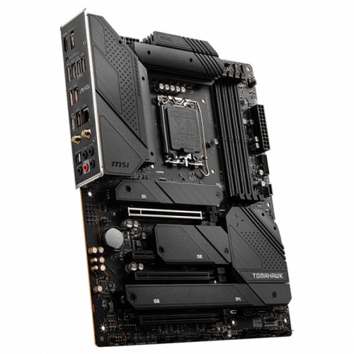 MSI MAG Z690 TOMAHAWK WIFI Intel Z690 Soket 1700 DDR5 6400(OC)MHz ATX Gaming (Oyuncu) Anakart