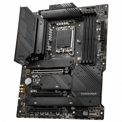 MSI MAG Z690 TOMAHAWK WIFI Intel Z690 Soket 1700 DDR5 6400(OC)MHz ATX Gaming (Oyuncu) Anakart