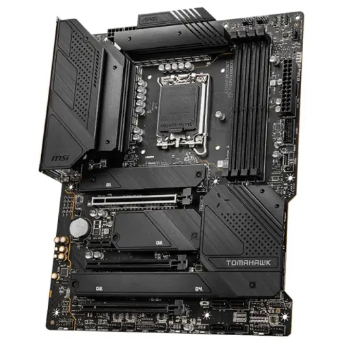 MSI MAG Z690 TOMAHAWK WIFI Intel Z690 Soket 1700 DDR5 6400(OC)MHz ATX Gaming (Oyuncu) Anakart