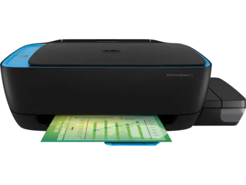 HP Ink Tank Wireless 419 Z6Z97A Wi-Fi + Tarayıcı + Fotokopi Renkli Çok Fonksiyonlu Yazıcı