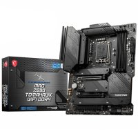 MSI MAG Z690 TOMAHAWK WIFI DDR4 Intel Z690 Soket 1700 DDR4 5200(OC)MHz ATX Gaming (Oyuncu) Anakart