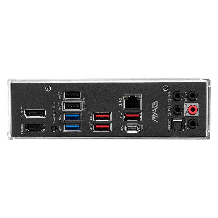 MSI MAG Z690 TORPEDO Intel Z690 Soket 1700 DDR5 6400(OC)MHz ATX Gaming (Oyuncu) Anakart