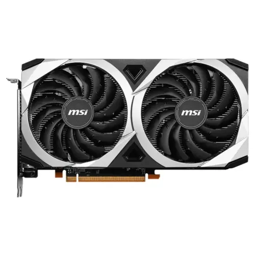 MSI Radeon RX 6600 MECH 2X 8G 8GB GDDR6 128Bit DX12 Gaming (Oyuncu) Ekran Kartı