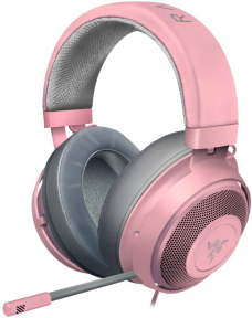 Razer Kraken Quartz RZ04-02830300-R3M1 7.1 Surround Mikrofonlu Kablolu Gaming (Oyuncu) Kulaklık