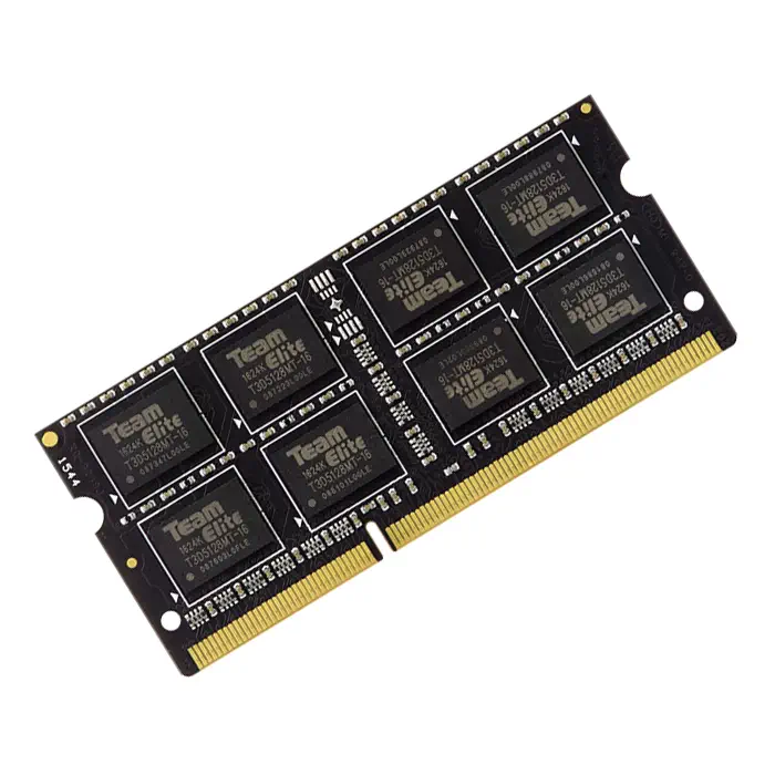 Team Elite 8GB (1x8GB) 1600MHz CL11 DDR3 Notebook Ram (TED3L8G1600C11-S01)